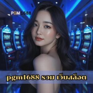 pgm1688 รวม เว็บสล็อต