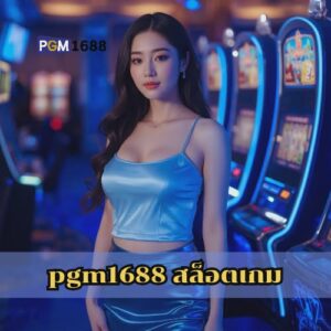 pgm1688 สล็อตเกม