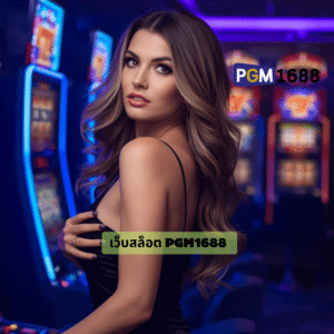 เว็บสล็อต pgm1688